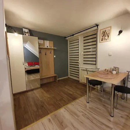 Apartament Jaskier Zakopane Exteriér fotografie