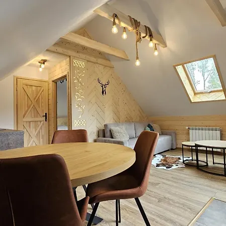 Apartament Jaskier Zakopane Exterior photo