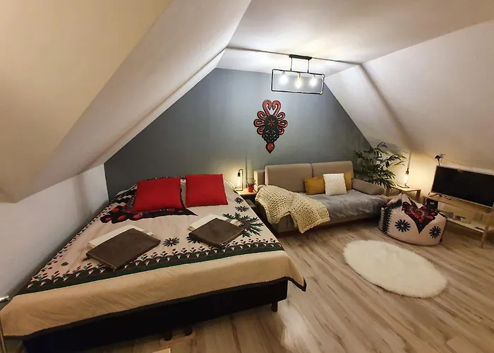 Apartament Jaskier