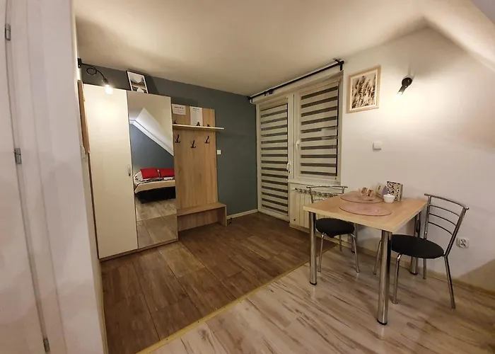 Apartament Jaskier