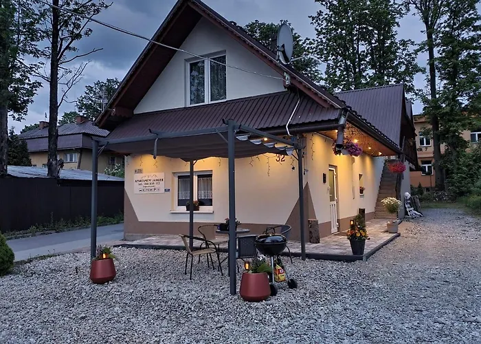 Apartament Jaskier