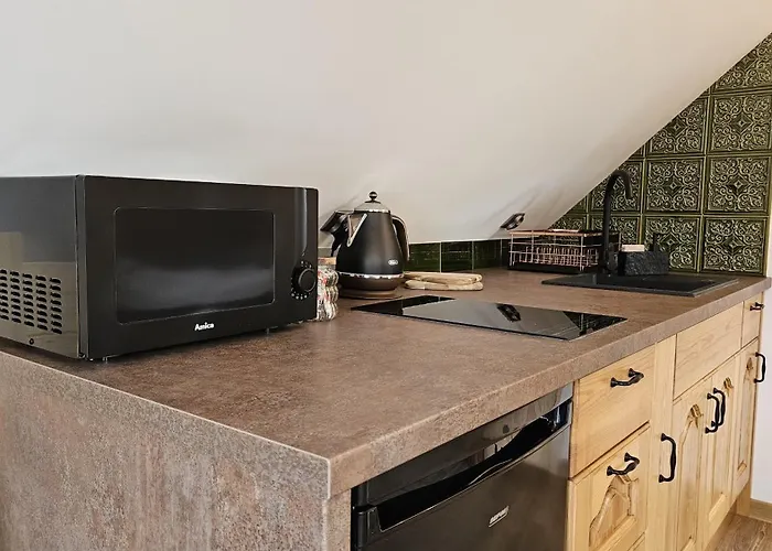 Apartament Jaskier