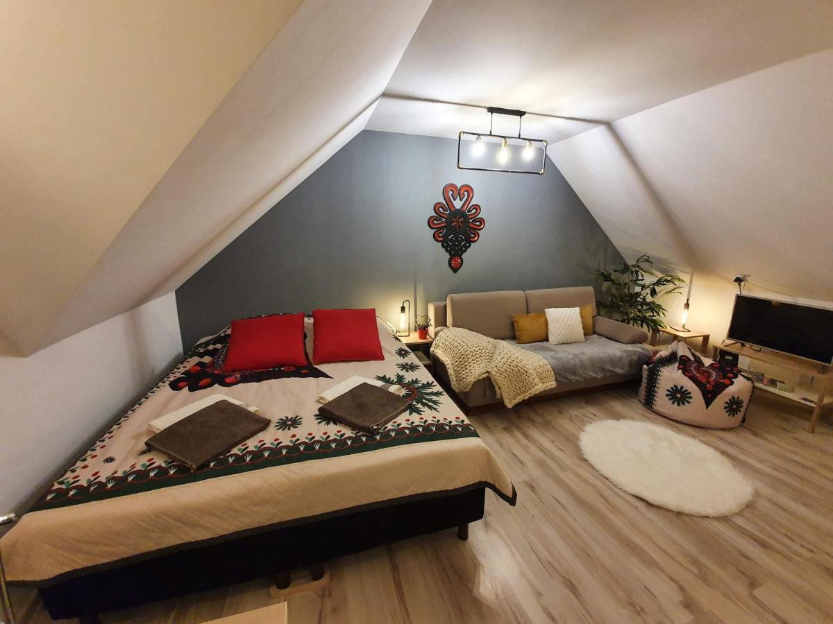 Ubytování v soukromí Jaskier Zakopane