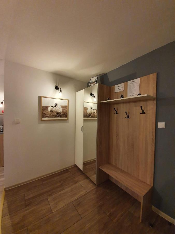 Jaskier Ubytování v soukromí Zakopane