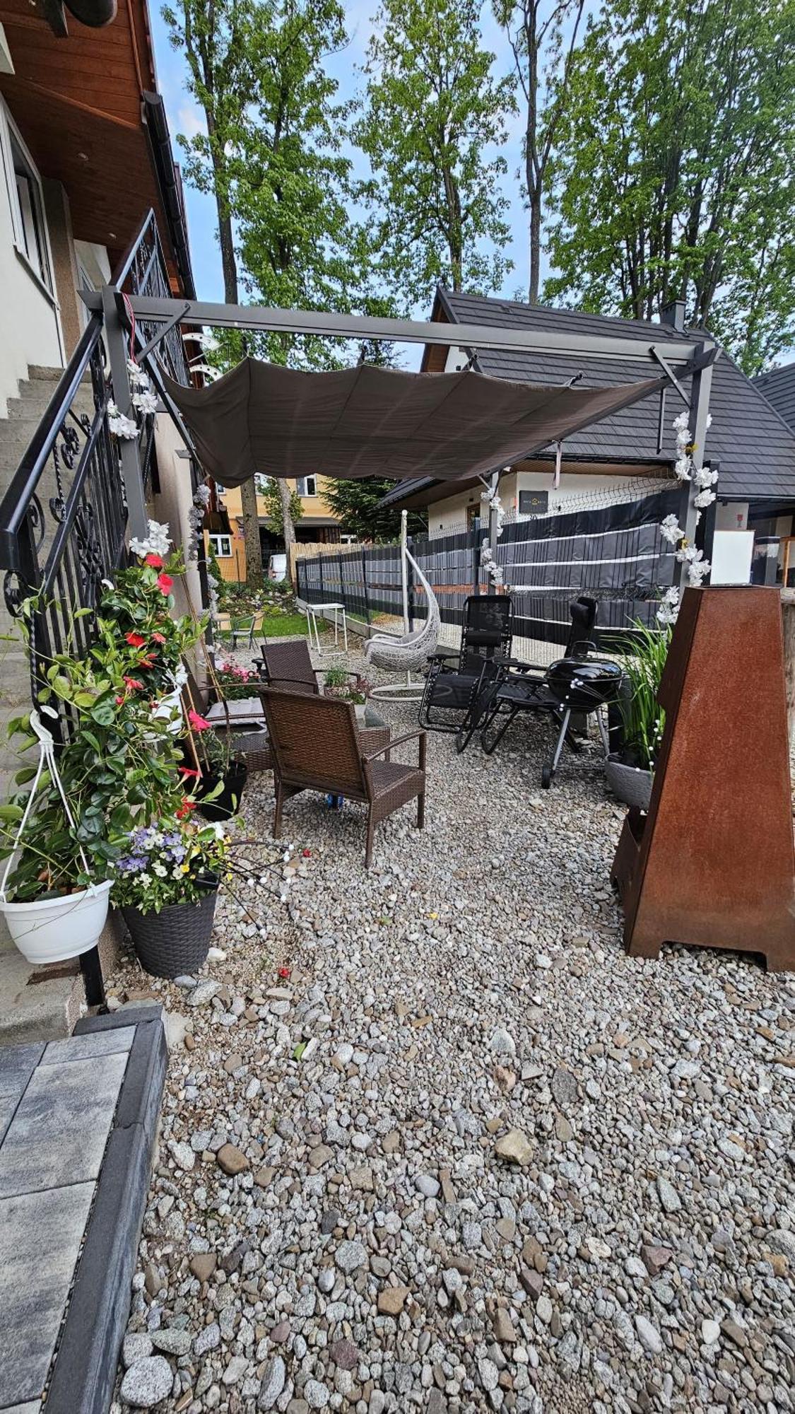 Privatunterkunft Jaskier Zakopane